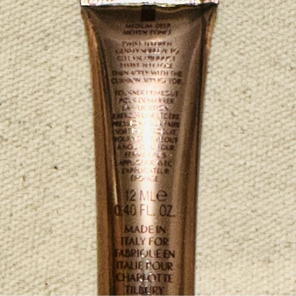 Charlotte Tilbury brand new